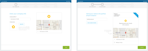 Prepping Proxyclick’s first-time customers