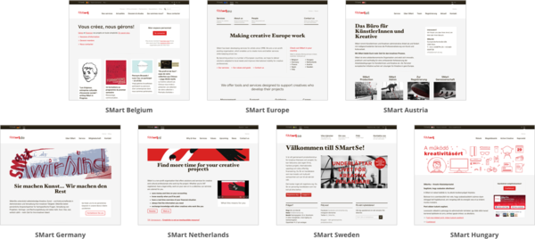 Offering a modular solution for SMart’s local portals