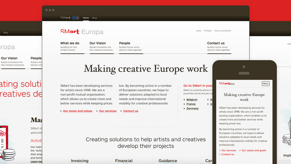 Offering a modular solution for SMart’s local portals